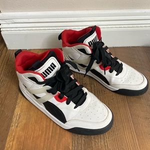 PUMA BACKCOURT MID SNEAKER